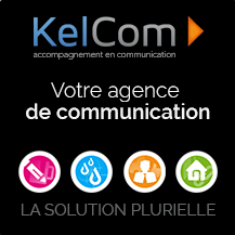 KelCom, votre agence de communication