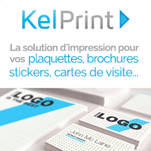 KelPrint, impression publicitaire