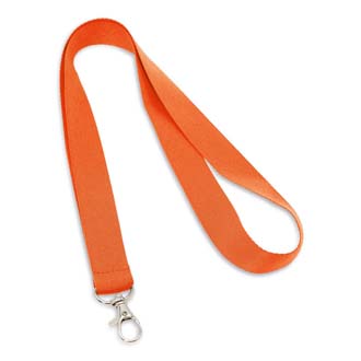 Lanyard. Polyester