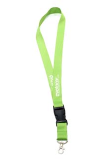 LANYARD POLYESTER SERIGRAPHIE - 24mm