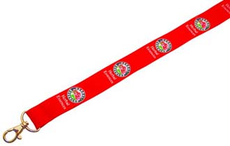 Lanyard publicitaires express : Express