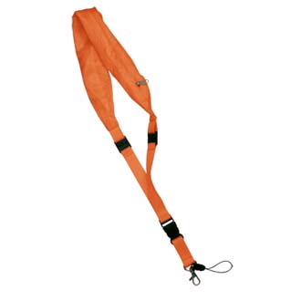 CORDON TOUR DE COU KTM TEAM LANYARD ORANGE