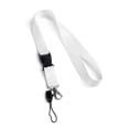 impression lanyard blanc 