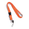 impression lanyard orange 