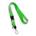 impression lanyard vert 