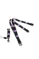 lanyard biodegradrable noir  1