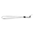 lanyard personnalisable salon blanc 