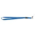 lanyard personnalisable salon bleu 