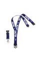 lanyard promotionnel violet  1