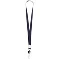 lanyard publicitaire salon noir 