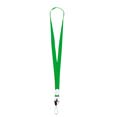 lanyard publicitaire salon vert 