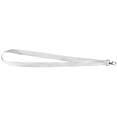 lanyards personnalisable salon blanc 