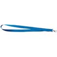 lanyards personnalisable salon bleu 