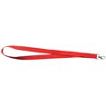 lanyards personnalisable salon rouge 