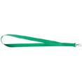 lanyards personnalisable salon vert 